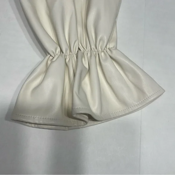 Fantastic Fawn cream Tiered  Sequin Dress Size S. Christmas party. Nutcrackers. - Picture 6 of 12